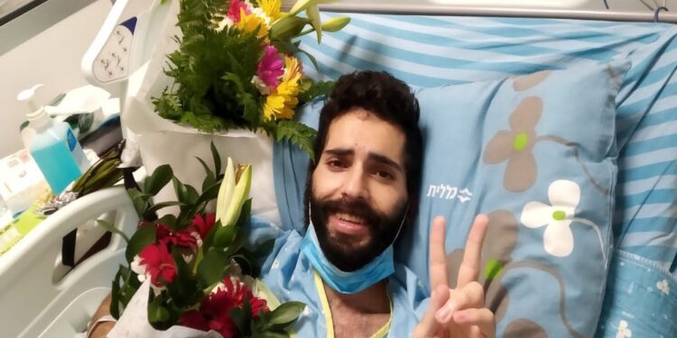 Palestinian prisoner Miqdad al-Qawasmi