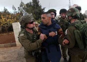 54 Israeli Violations of Palestinian Media Freedoms in October