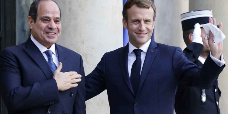 French-Egyptian Military Operations