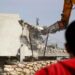 As part of its displacement policy, Israel orders demolition of Palestinian building housing 70 persons