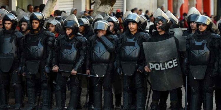 Lifting the State of Emergency sends Alarms of a more repressive phase