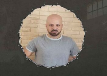 الأسير الفلسطيني شادي أبو عكر