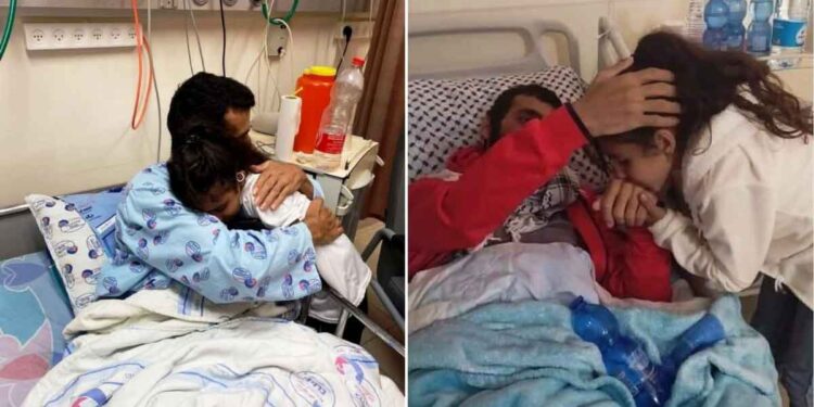 Two Palestinian Prisoners Suspend Hunger Strike