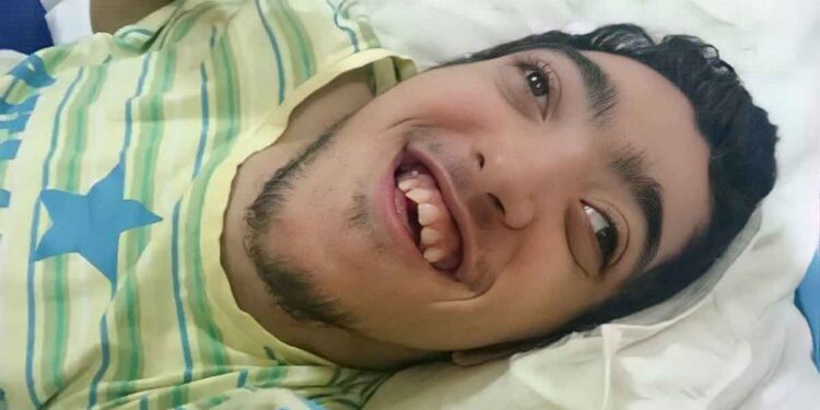 Son of exiled Emirati political dissident Ahmed al-Nuaimi