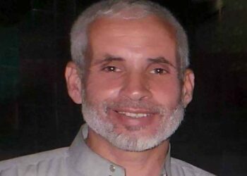 المعتقل السابق عبدالباسط السيد هلال