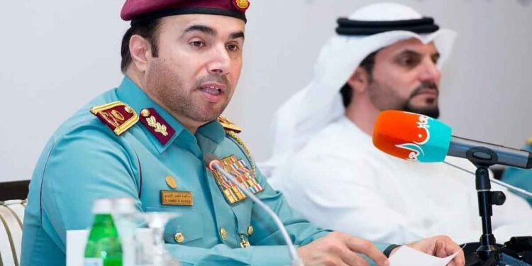 اللواء أحمد ناصر الريسي