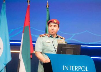UAE Police Chief Ahmed al-Raisi