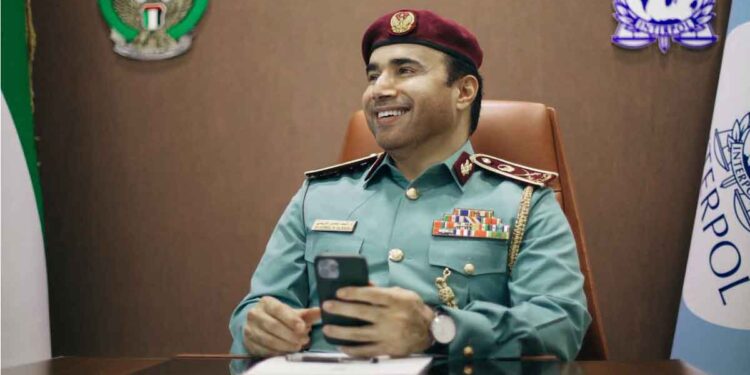 Major General Ahmed Naser Al-Raisi’s