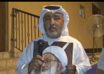 activist Ali Mehanna