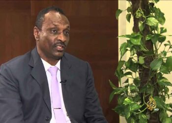 مدير مكتب قناة الجزيرة القطرية في السودان، المسلمي الكباشي