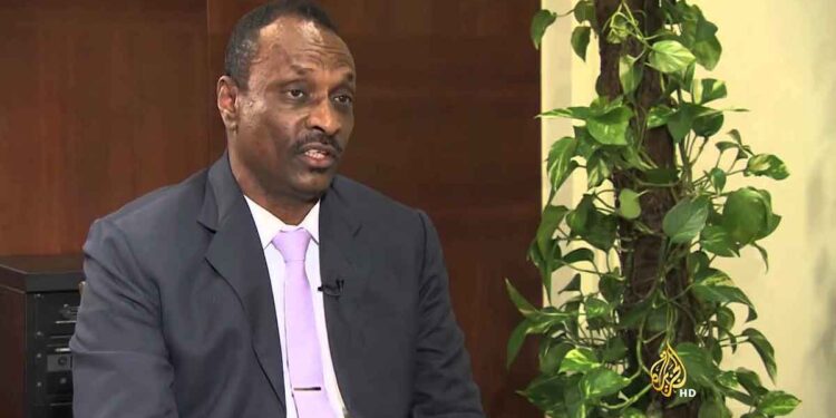مدير مكتب قناة الجزيرة القطرية في السودان، المسلمي الكباشي