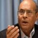 former president Moncef Marzouki