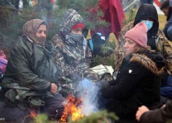 AOHR UK Calls on EU Countries Not to Use Asylum Seekers in their Political Turmoil