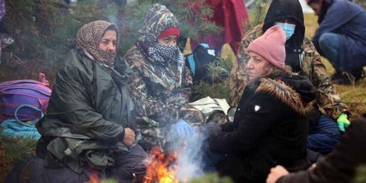 AOHR UK Calls on EU Countries Not to Use Asylum Seekers in their Political Turmoil