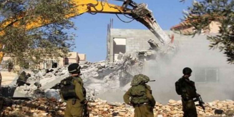 58 منزلًا بسلوان مهددة بالهدم بعد رفض محكمة إسرائيلية استئنافاً تقدم به مقدسيون