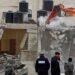 Israeli Forces Demolish Palestinian-Owned Home in Occupied Jerusalem