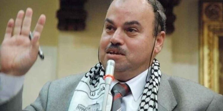 Former Egyptian MP Hamdi Hassan