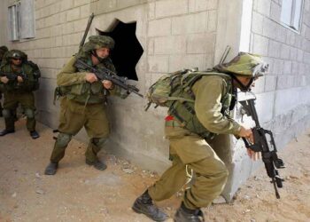 Israel has launched a huge wave arrest across the occupied West Bank