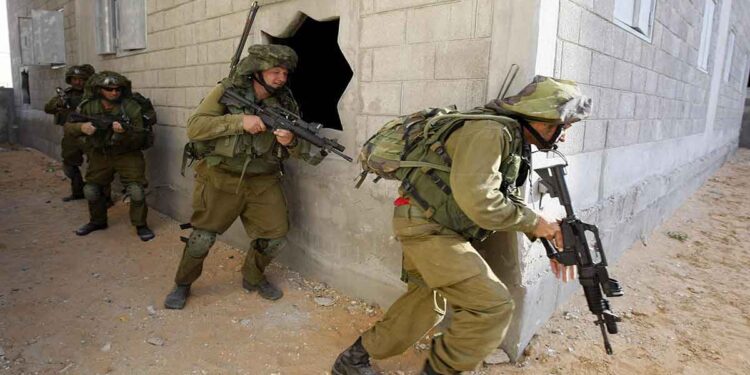 Israel has launched a huge wave arrest across the occupied West Bank