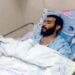 Palestinian striking prisoner Kayed Al-Fasfous