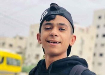 الطفل محمد دعدس