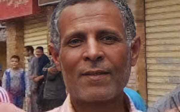 المحامي المعتقل محمد سلمي (55 عاماً) 