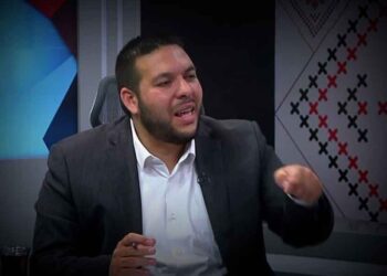 Lawyer Muhannad Karajah