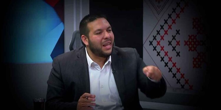 Lawyer Muhannad Karajah