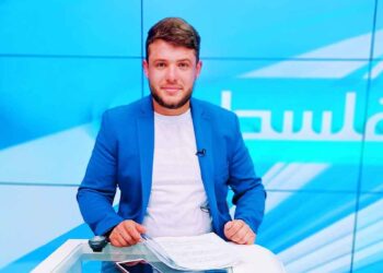 الصحفي نسيم معلا