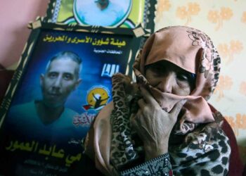 وفاة الأسير الفلسطيني سامي العمور (39 عاماً)