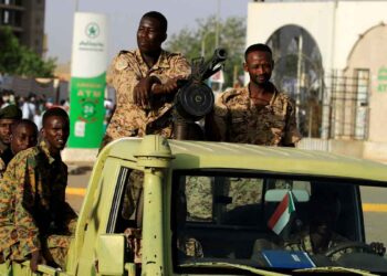 Number of civilian protesters’ deaths rises to 40 in Sudan