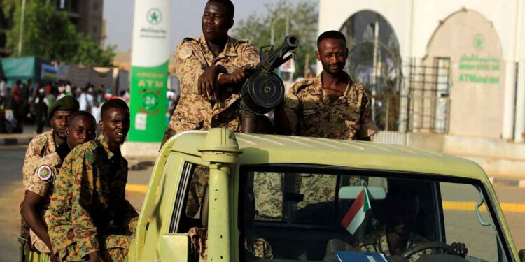 Number of civilian protesters’ deaths rises to 40 in Sudan