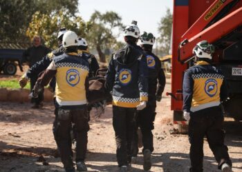 Syria: Air Raid kills 5 Civilians Including 3 Children