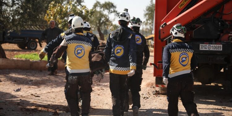 Syria: Air Raid kills 5 Civilians Including 3 Children