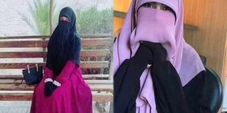 الطالبة المصرية تقوى عبدالناصر