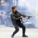 Tunisian Security Forces Suppress a Peaceful Protest with Tear Gas