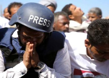 The War in Yemen is Destroying Journalists with 3000 Violations and 49 Killings