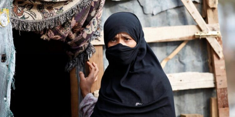 Yemen: 1,620 Women killed, Injured Since 2014