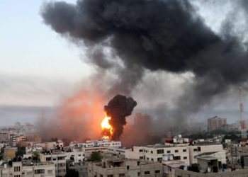 3 Palestinians Injured in Israeli Shelling of North Gaza