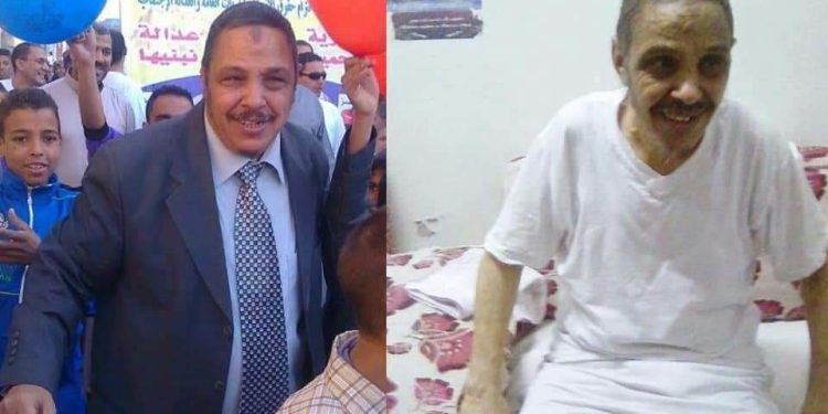 البرلماني السابق “هشام القاضي”.. وفاة سادس “معتقل رأي” في مصر خلال شهر