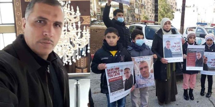 The Israeli Occupation Delays Medical Treatment for a Palestinian Prisoner with Cancer
