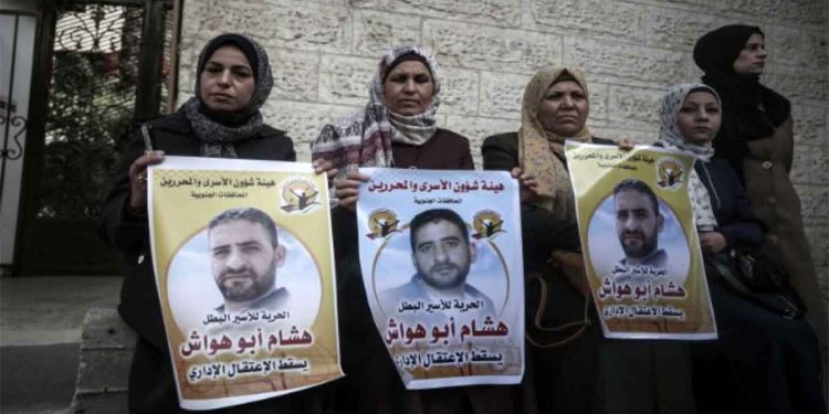 After 135 days of hunger strike, Palestinian prisoner Hisham Abu Hawash now faces death
