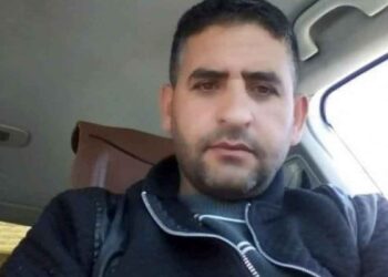 الأسير هشام أبو هواش