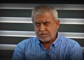 Palestinian academic Mohamed Al-Khudari