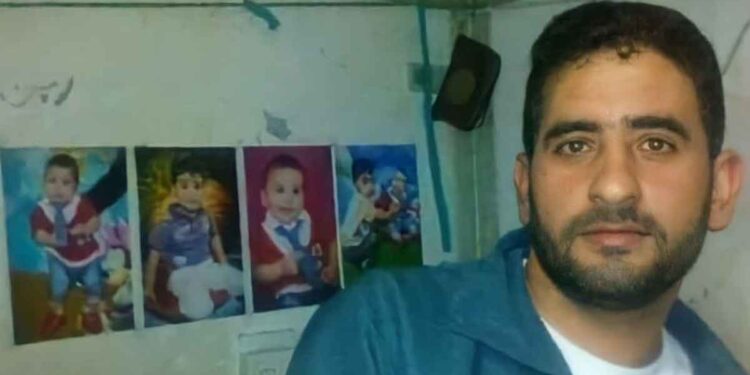 الأسير "أبو هواش"