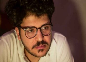 Patrick Zaki