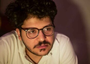 الباحث باتريك جورج زكي