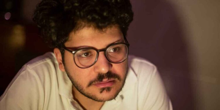 الباحث باتريك جورج زكي