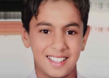 16-year-old boy, Abdullah Boumediene