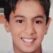 16-year-old boy, Abdullah Boumediene
